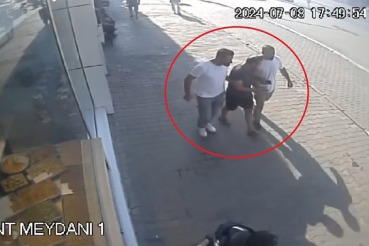 İzmir'de cinayet işledi, 11 yıl sonra Bursa'da gezerken yakalandı