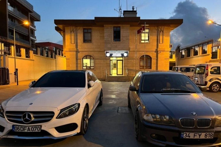İstanbul'da drifte 93 bin 306 lira ceza verildi