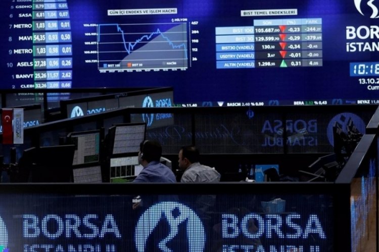 Borsa g&uuml;ne y&uuml;kselişle başladı