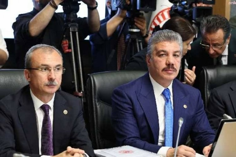 Adalet Komisyonu Başkanı Y&uuml;ksel'den 'kadının soyadı' d&uuml;zenlemesine ilişkin a&ccedil;ıklama