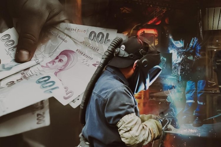T&Uuml;İK a&ccedil;ıkladı: &Uuml;cretli &ccedil;alışan sayısında artış!