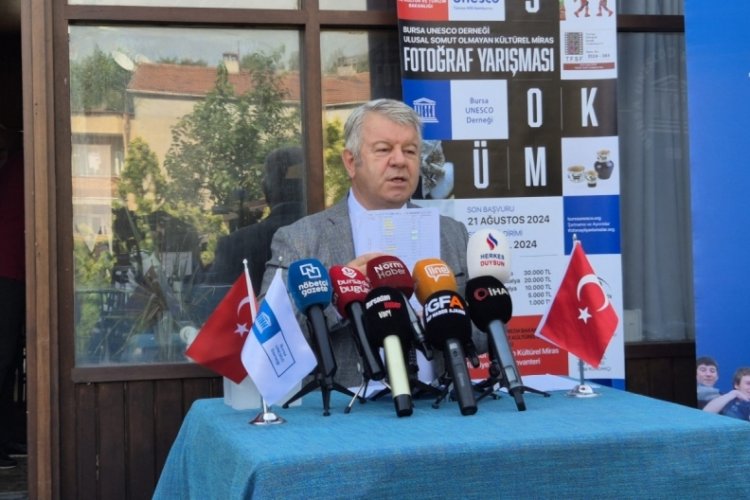 Bursa UNESCO Derneği'nden g&uuml;ndeme dair bilgilendirme toplantısı&nbsp;