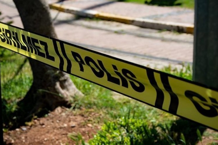 Burdur'da tarlada patlamamış top mermisi bulundu