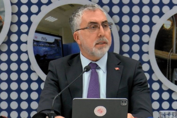 Bakan Işıkhan: 270 bin a&ccedil;ık iş tespit ettik