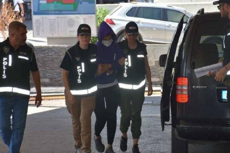 'Se&ccedil;il Erzan' vakasının baş ş&uuml;phelisi adliyede sevk edildi!