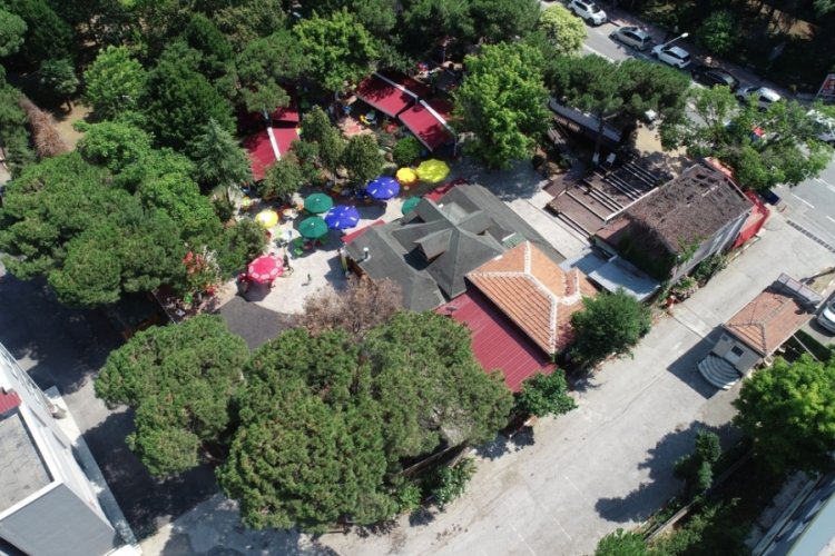Samsun'da gazi park estetik y&uuml;z&uuml;yle hizmete sunuldu