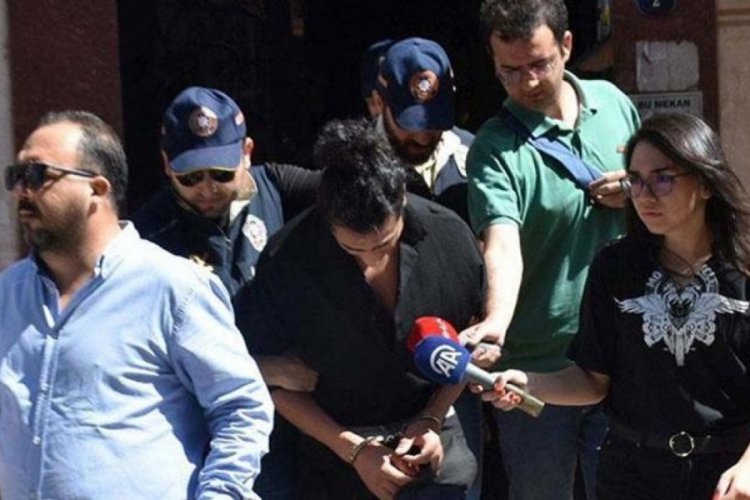 Sosyal medya fenomeni Gaga Bulut'un ifadesi ortaya &ccedil;ıktı