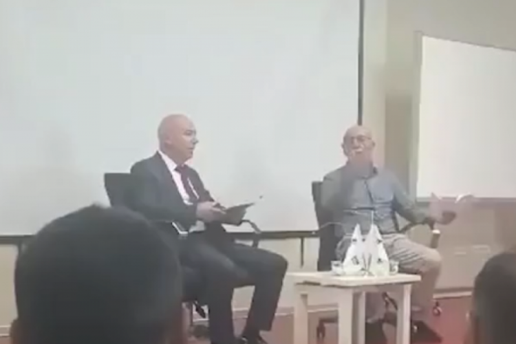 Eti Krom'un sahibinden eylem yapan iş&ccedil;ilerine tehdit: Kapının &ouml;n&uuml;ne koyarım