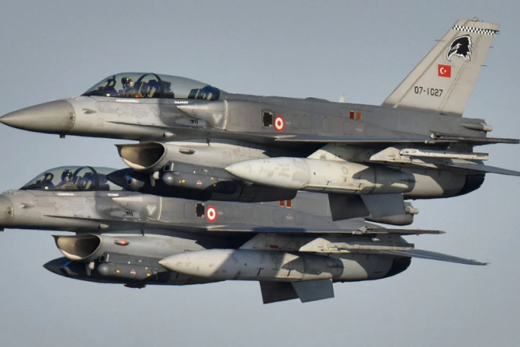 F-16 teslimatında değişiklik: Ertelendi!