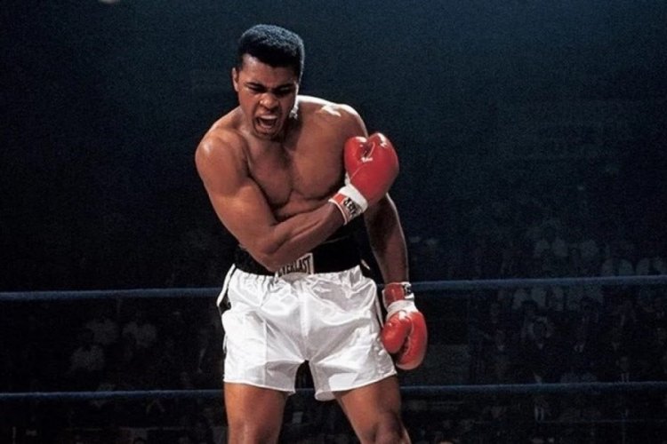 Muhammed Ali'nin hayatı dizi oluyor! Boks&ouml;r&uuml; canlandıracak isim...