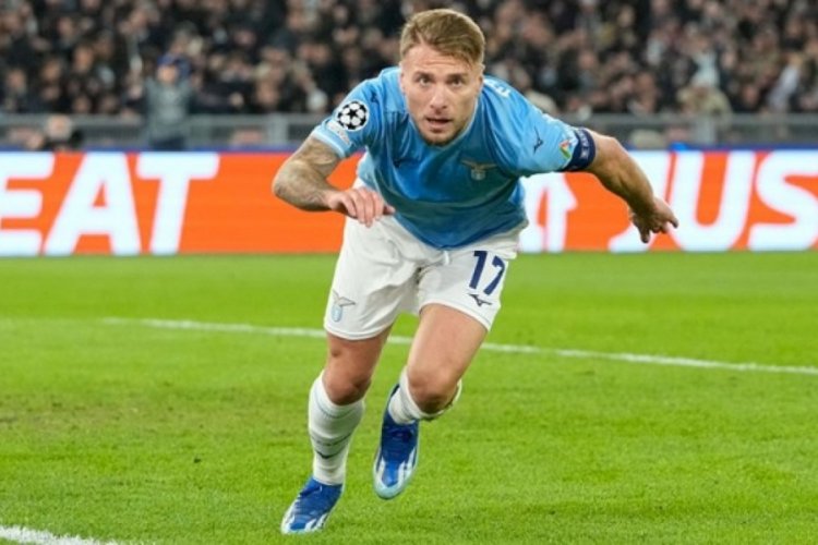 Ciro Immobile Beşiktaş'a imza atmaya geliyor