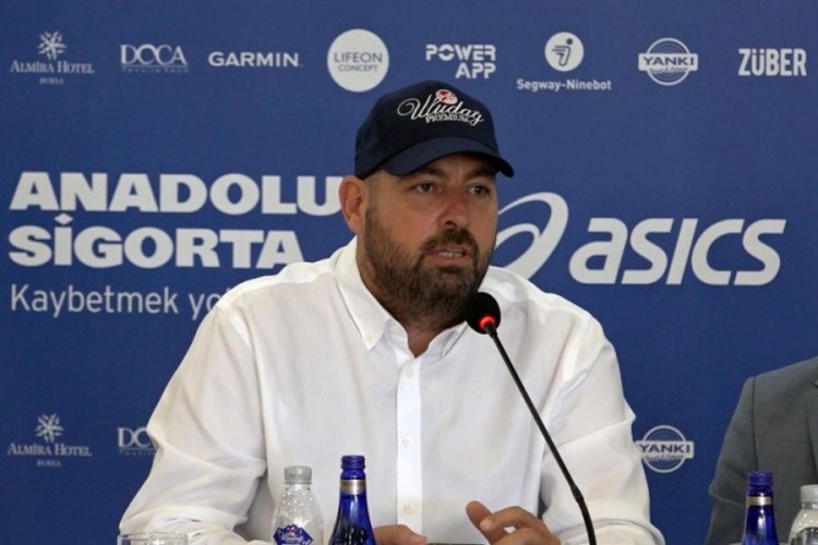 &Ouml;mer Kızıl: &Ouml;nemli olan Uludağ'ı keşfetmek, doğal g&uuml;zellikleri g&ouml;rmek