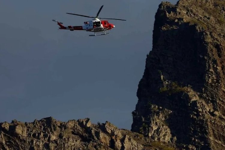 ABD a&ccedil;ıklarında helikopter d&uuml;şt&uuml;: &Ouml;l&uuml; ve kayıplar var!