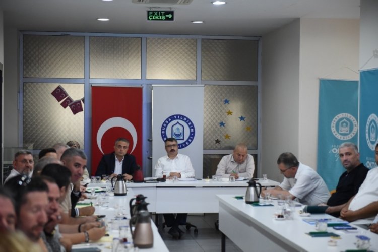 Bursa Yıldırım Belediyesi Başkanı Oktay Yılmaz: Her yere eşit hizmet g&ouml;t&uuml;r&uuml;yoruz