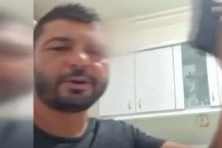 Canlı yayında kendini kafasından vuran adam hayatını kaybetti