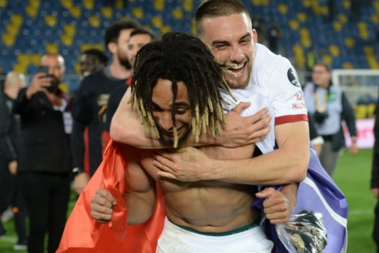 Galatasaraylı Berkan Kutlu'dan, Sacha Boey itirafı!