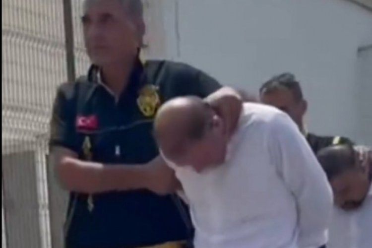 Adana'da İ&ccedil;işleri Bakanlığı ismini kullanarak sahtecilik yapan kişi yakalandı