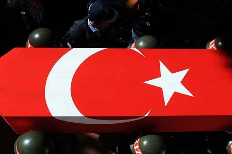 MSB acı haberi duyurdu: Bir asker şehit oldu