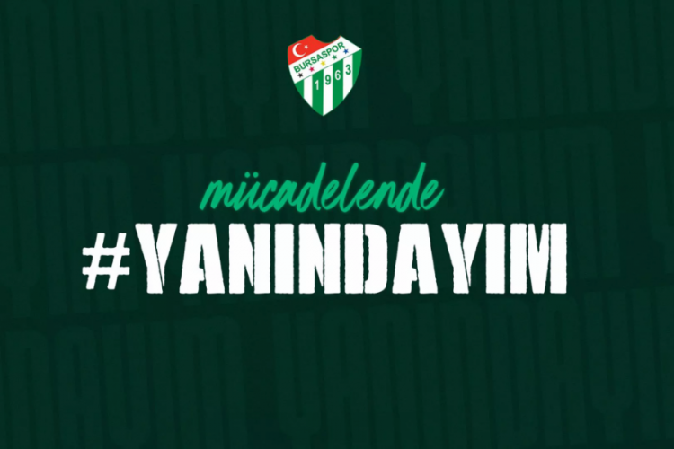 Yanındayım kampanyası a&ccedil;ıklandı