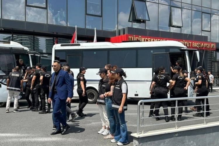 Sosyal medya fenomenleri Neslihan ve İnan&ccedil; G&uuml;ngen i&ccedil;in tutuklama talebi