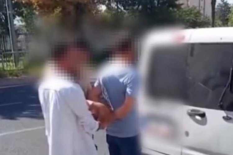 &Ccedil;ocuğu istismar eden şahıs yakalandı