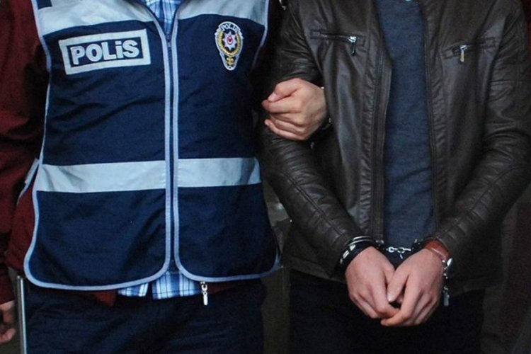 Ankara'da 21 yıl 2 ay kesinleşmiş hapis cezasıyla aranan ş&uuml;pheli yakalandı