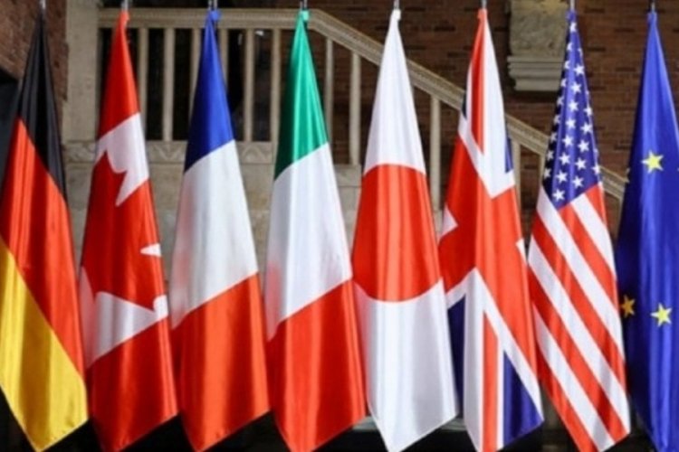 G7 ticaret bakanları zirvesine T&uuml;rkiye de davet edildi