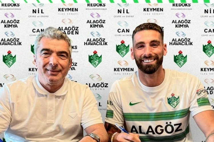 Iğdır FK, Ricardo Martins Guimaraes ile anlaştı
