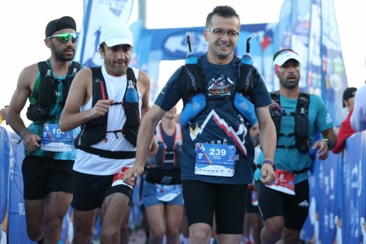 Uludağ Premium Ultra Trail başladı