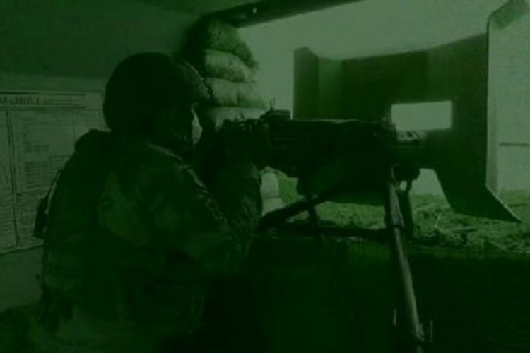 Irak'ın kuzeyinde 11 ter&ouml;rist etkisiz hale getirildi