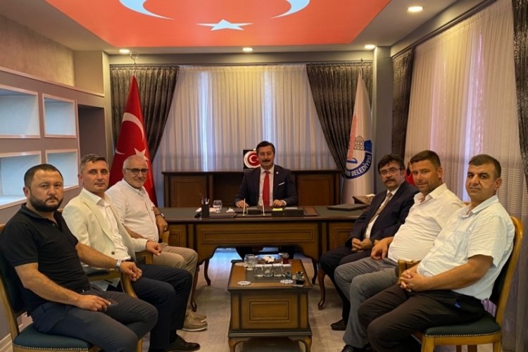Bursa Yenişehir ulaşılabilir bir şehir olacak