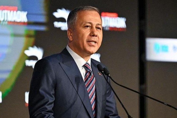 İ&ccedil;işleri Bakanı Yerlikaya'dan FET&Ouml; değerlendirmesi