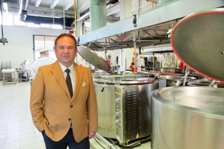 BUYSAD Başkanı Coşkun D&ouml;nmez: Tencere enflasyonu %32.3 geriledi