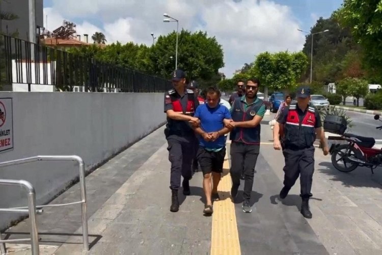 Antalya'da 'sahte MİT'&ccedil;i' operasyonu