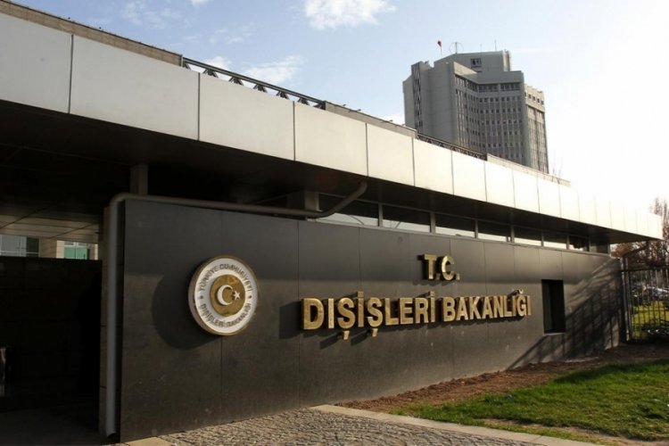 Dışişleri Bakanlığı'ndan İsrail'in El Mevasi saldırısı hakkında a&ccedil;ıklama