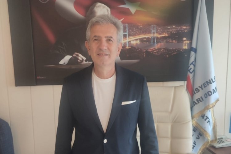 İstanbul Elektrik Teknisyenleri Odası Başkanı Haluk Bozali'den yetkililere uyarı! Elektrik ihmale gelmez, bakım ve denetim şart