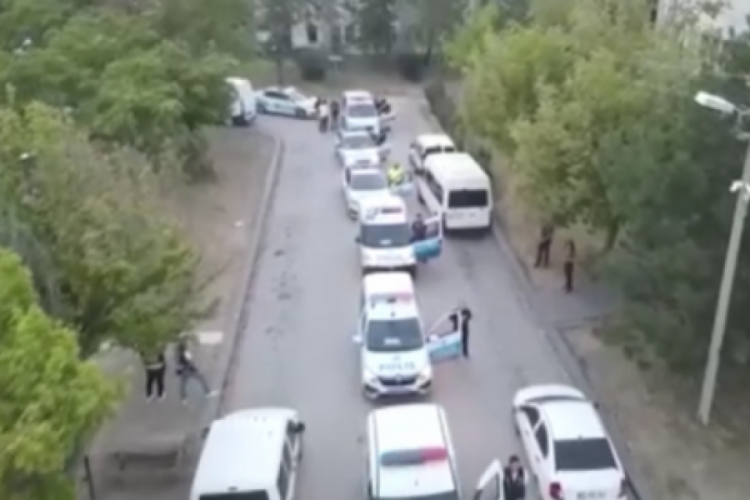 Ankara'daki uyuşturucu operasyonunda 11 tutuklama