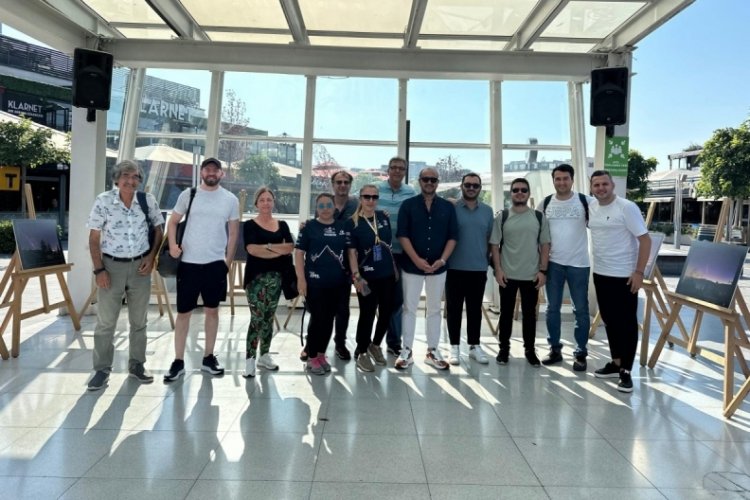 Uludağ Alan Başkanı B&uuml;lent &Ccedil;ınar &Ccedil;avuş: Sanatın, sporun ve turizmin her daim yanındayız
