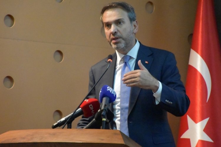 Bakan Bayraktar duyurdu: 70 yıllık r&uuml;ya ger&ccedil;eğe d&ouml;n&uuml;şecek
