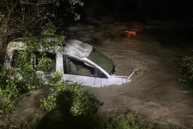 Suya kapılan annenin cesedi 7 kilometre uzaklıkta bulundu