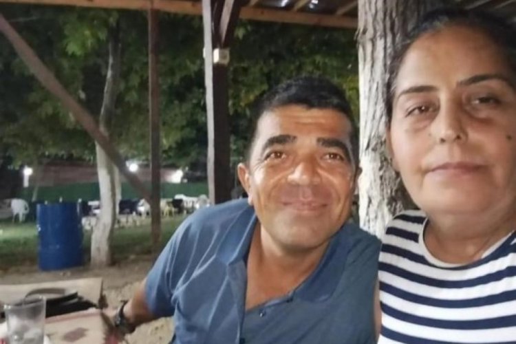 Babasının b&ouml;breğiyle hayata tutundu, eşiyle birlikte kazada &ouml;ld&uuml;