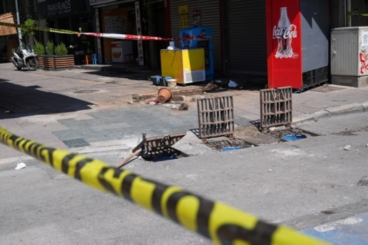 İzmir'de belediyeden 2 kişinin &ouml;l&uuml;m&uuml;yle ilgili a&ccedil;ıklama