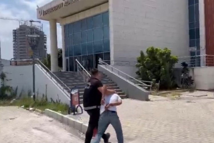 Hatay'da 46 yıl hapis cezasıyla aranan şahıs yakalandı