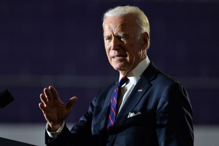 ABD Başkanı Biden Trump'a destek verdi: Şiddete yer yok!