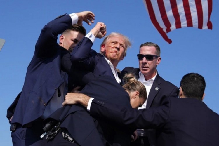 Trump'a saldıran kişinin kimliği belli oldu!