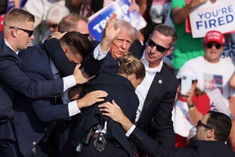 D&uuml;nya liderlerinden Trump'a destek mesajları