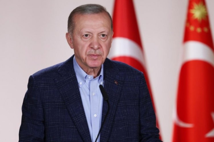 Cumhurbaşkanı&nbsp;Erdoğan'dan Trump'a suikast girişimiyle ilgili ilk a&ccedil;ıklama