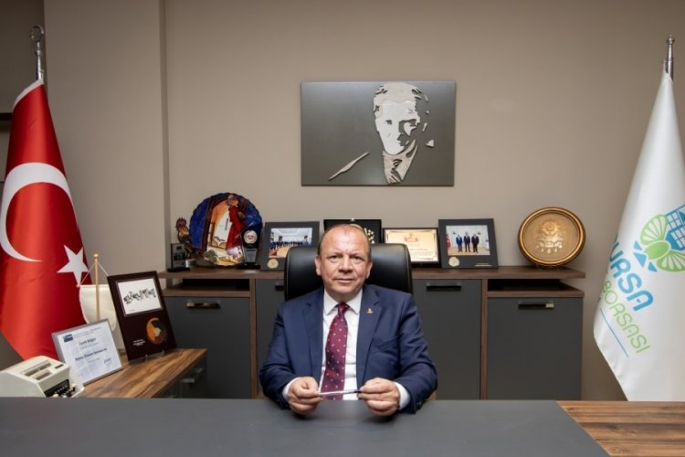 Bursa Ticaret Borsası Başkanı Matlı, 15 Temmuz i&ccedil;in mesaj yayımladı