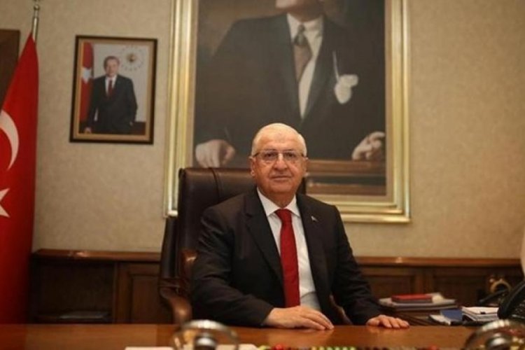Bakan G&uuml;ler'den "Kıbrıs Barış Harekatı"nın 50. yılına ilişkin a&ccedil;ıklama