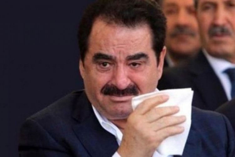 Yoğun bakımdan &ccedil;ıkan Tatlıses'ten ilk fotoğraf: Kızının yokluğu dikkat &ccedil;ekti!